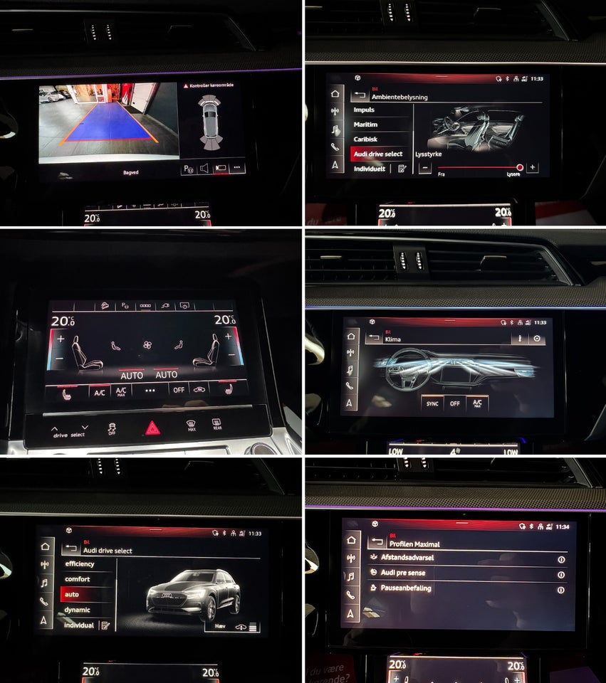 Audi e-tron 50 Black Edition S-line quattro 5d