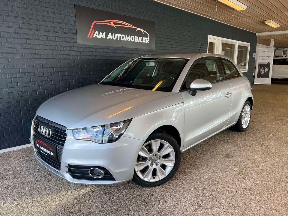 Audi A1 1,6 TDi 105 Ambition 3d