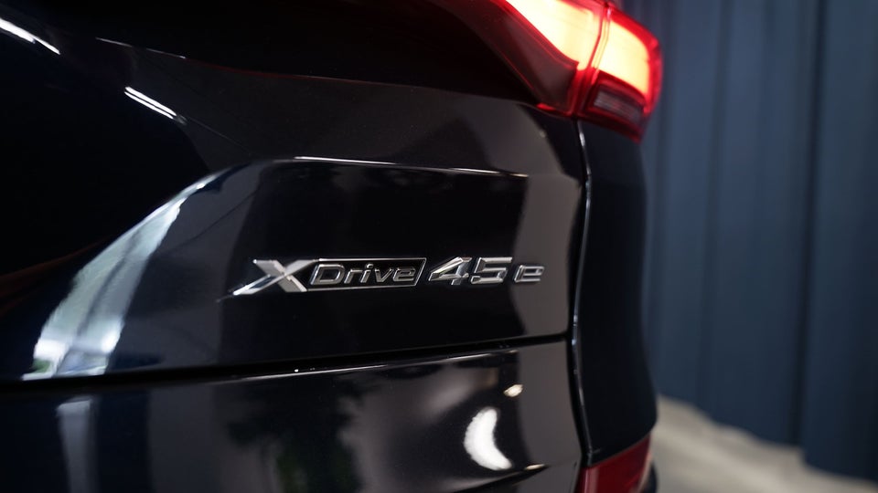 BMW X5 3,0 xDrive45e M-Sport+ aut. 5d