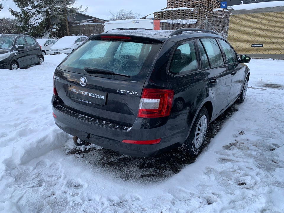 Skoda Octavia 1,2 TSi 110 Ambition Combi 5d