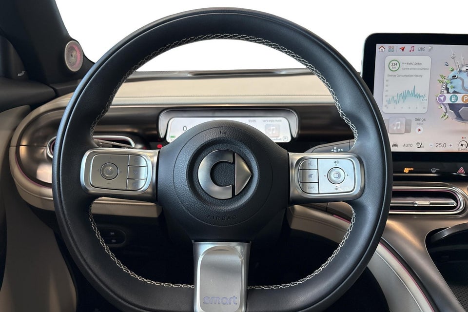 Smart #1 66 Premium 5d