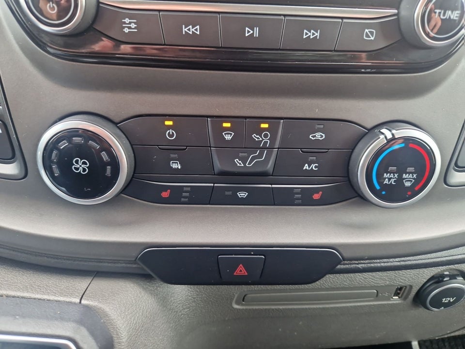 Ford Transit 350 L2 Van 2,0 EcoBlue Trend aut. H2 FWD