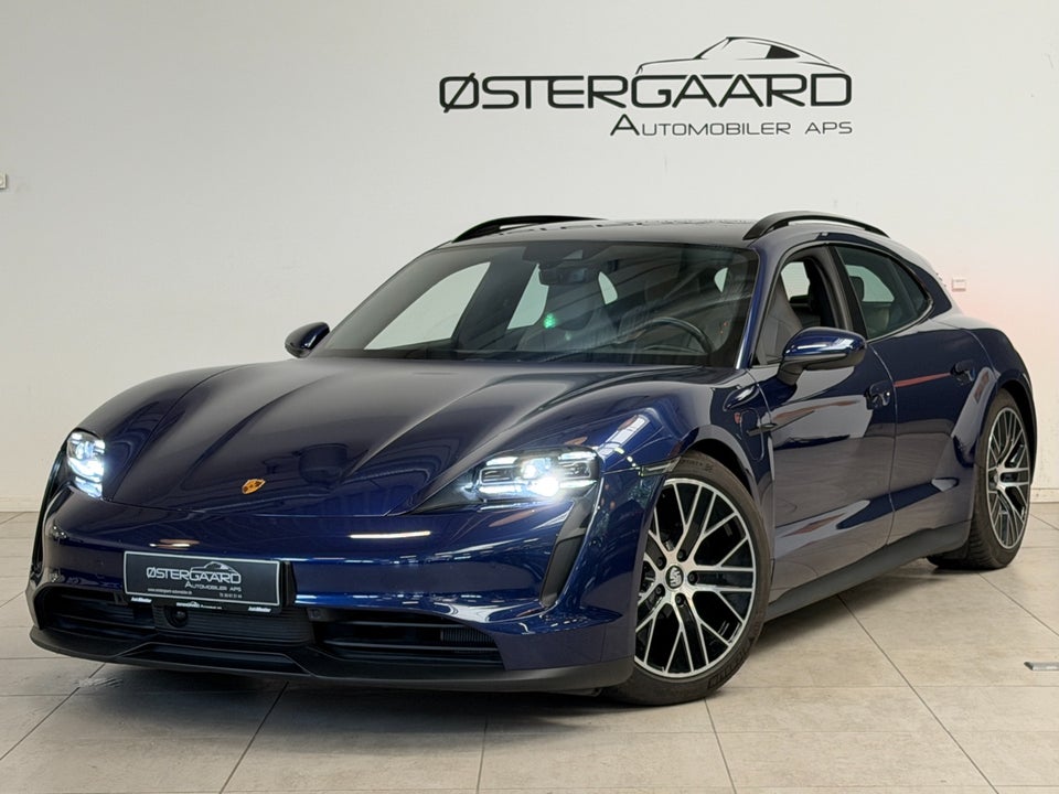 Porsche Taycan 4S Performance+ Sport Turismo 5d