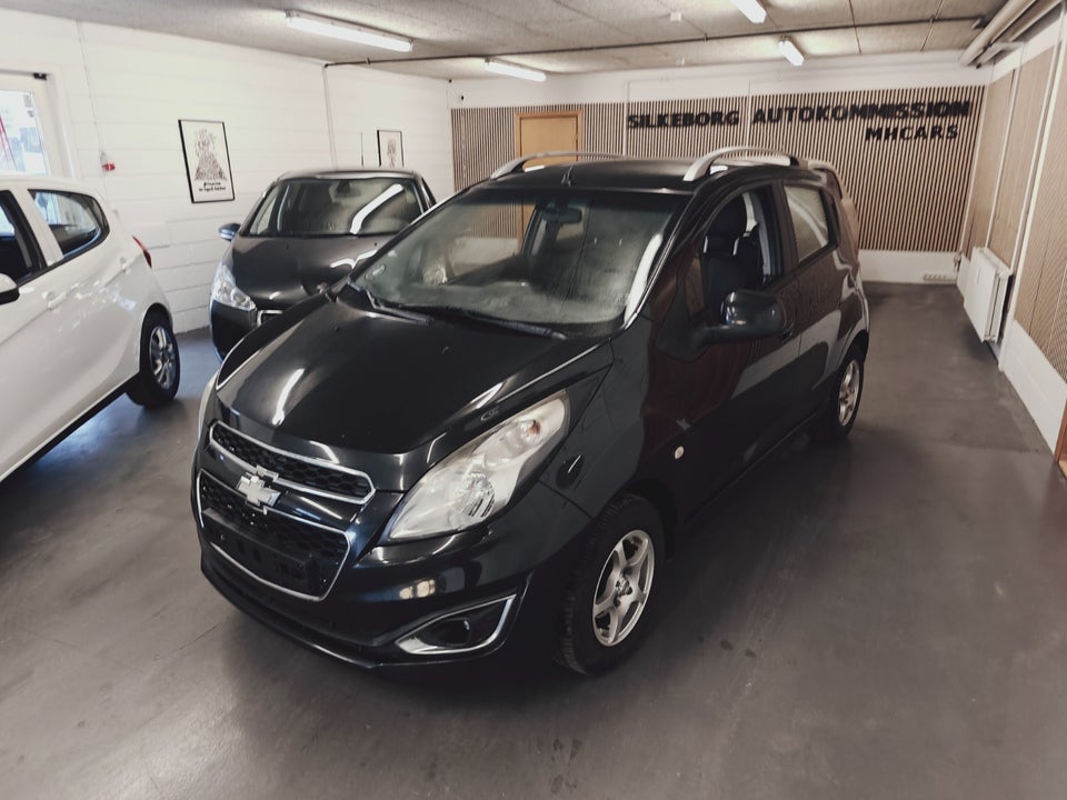 Chevrolet Spark 1,2 LTZ 5d