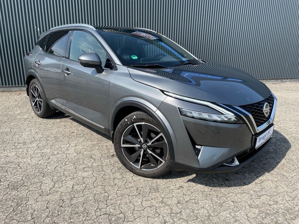 Nissan Qashqai 1,3 mHEV Tekna+ X-tr. 5d