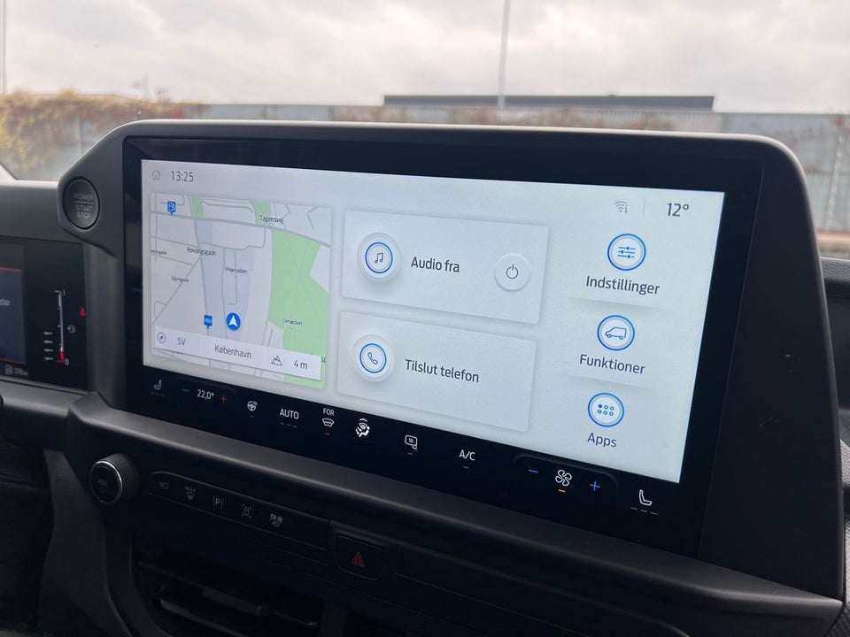 Ford Transit Custom 320L 2,0 EcoBlue Trend aut.