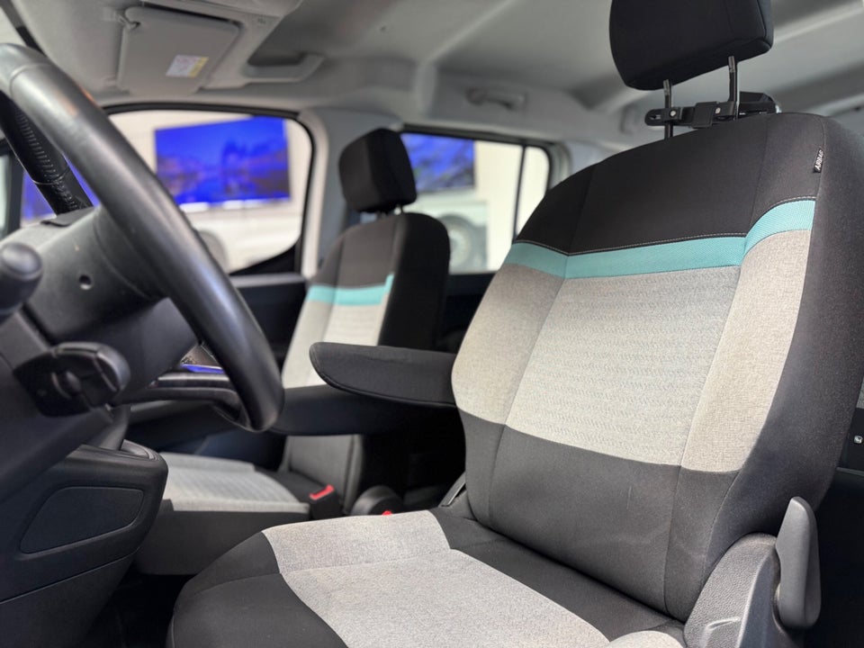 Citroën Berlingo 1,5 BlueHDi 100 Iconic 5d