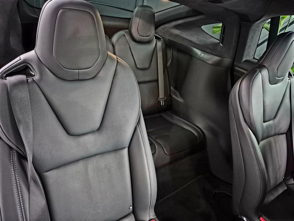 Tesla Model X 100D 6prs 5d