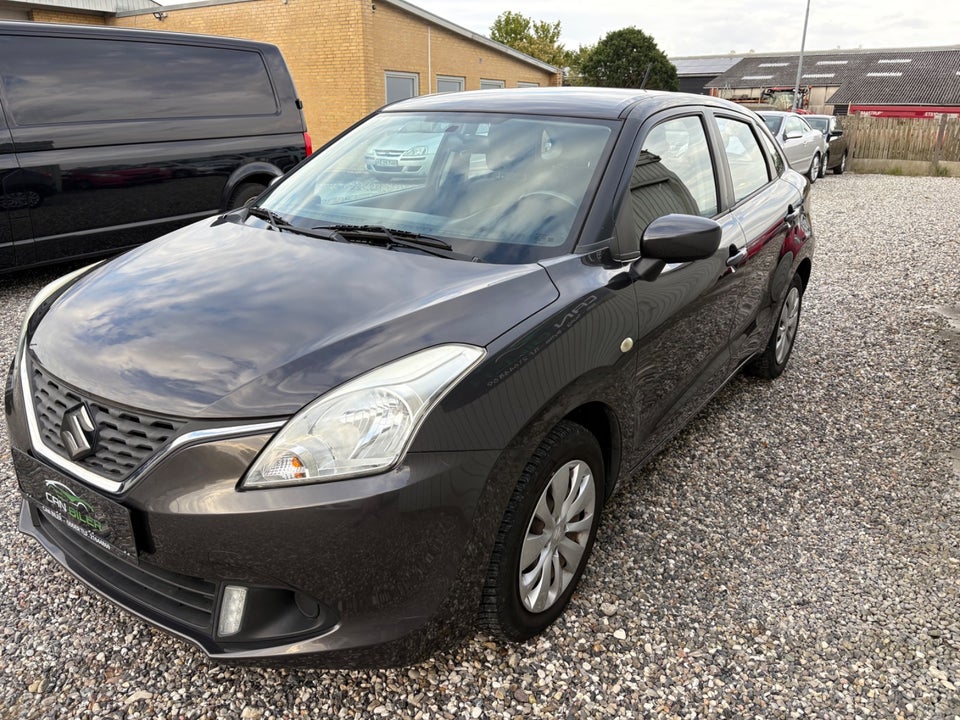 Suzuki Baleno 1,2 Dualjet Active 5d