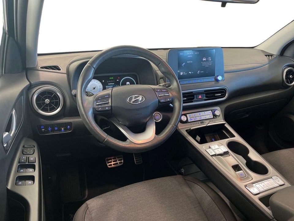 Hyundai Kona 39 EV Select 5d