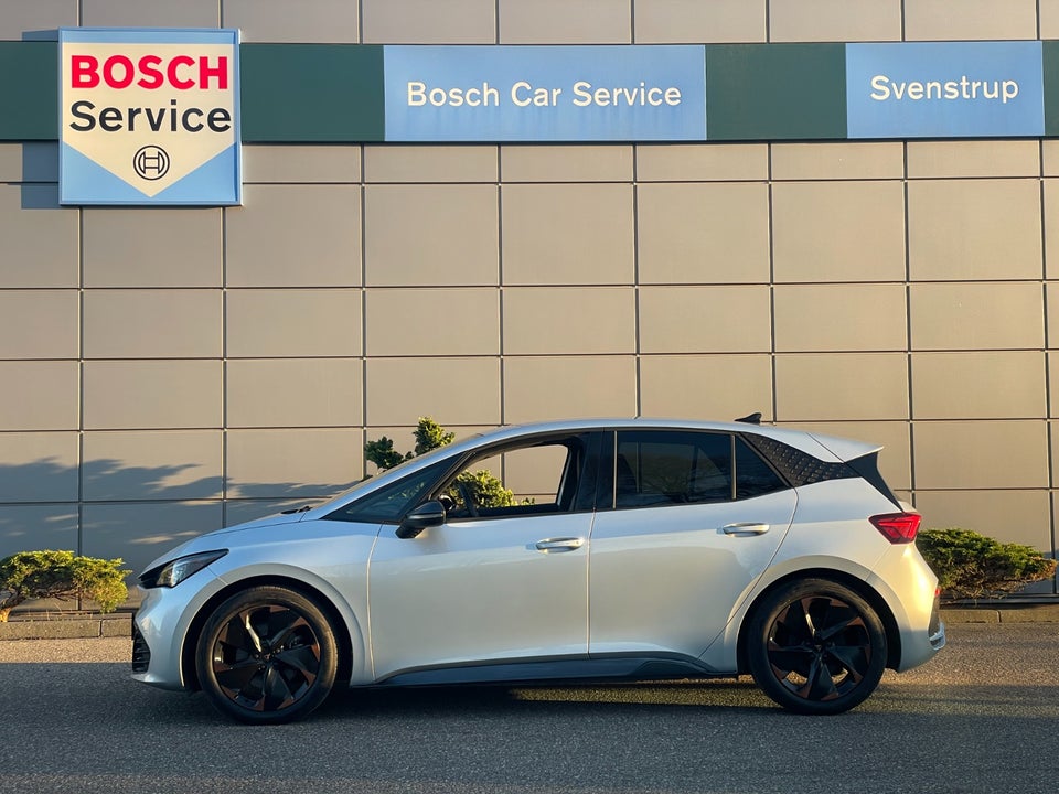 Cupra Born 58 Dinamica Pack High 5d