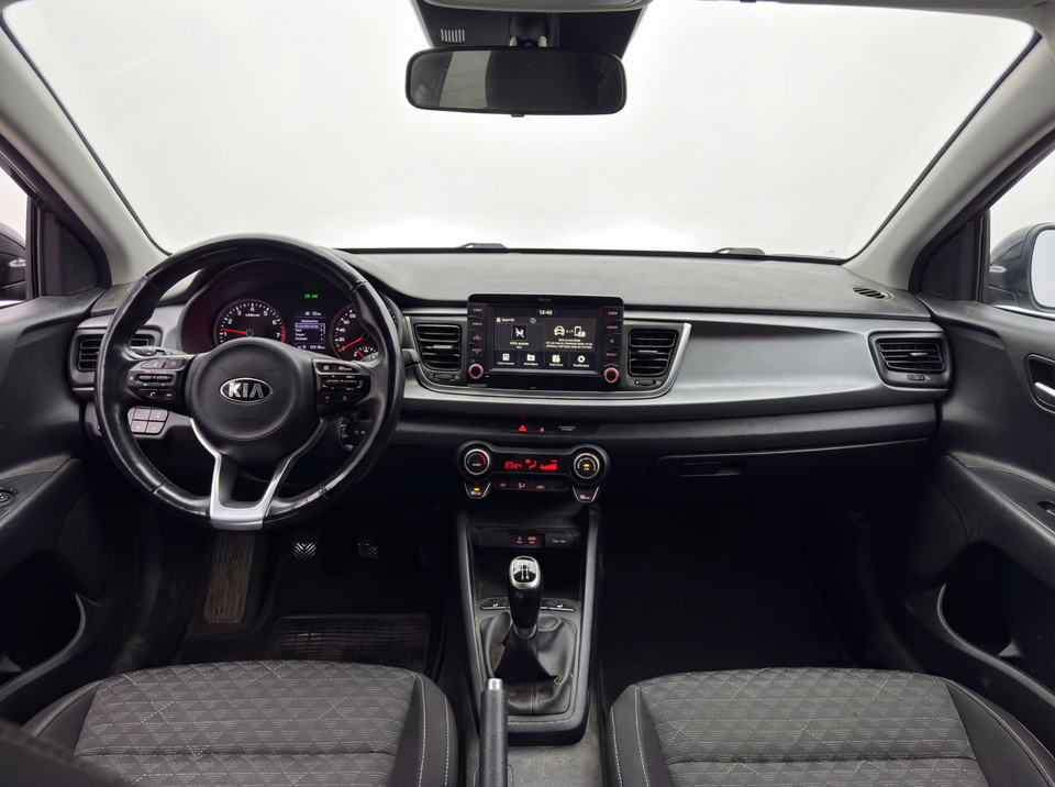 Kia Rio 1,0 T-GDi Advance 5d