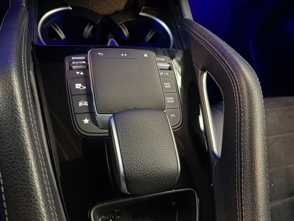 Mercedes GLE350 de 2,0 AMG Line aut. 4Matic 5d