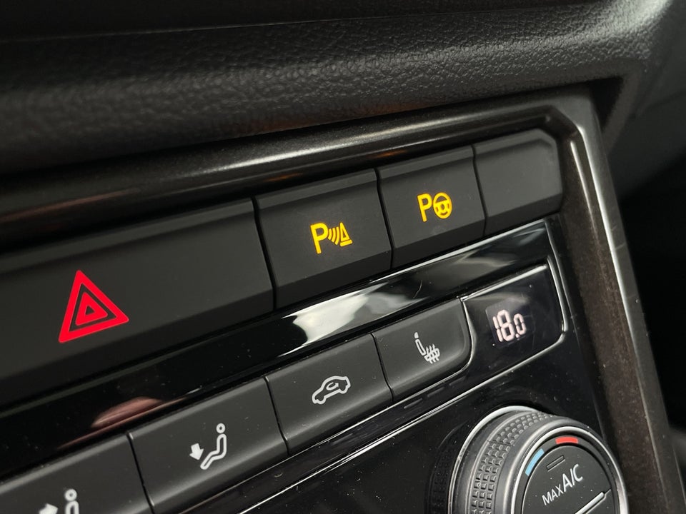 VW T-Roc 1,0 TSi 115 Style 5d
