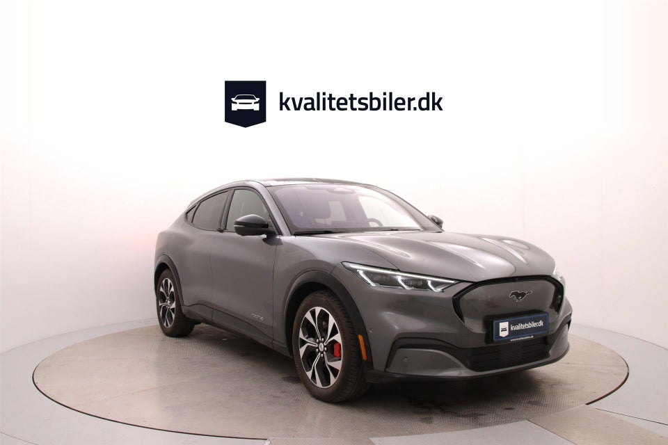 Ford Mustang Mach-E 75 Standard Range AWD 5d