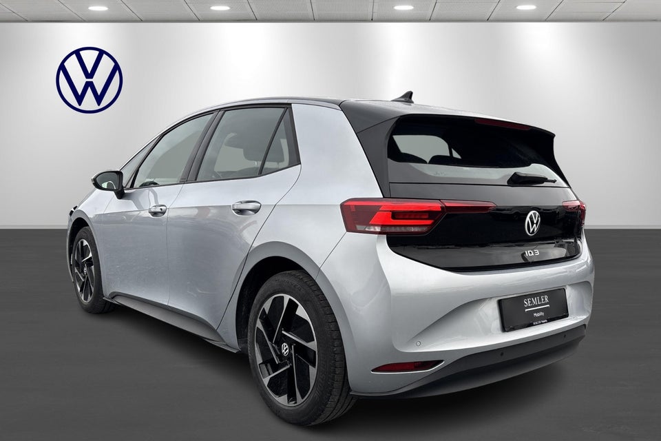 VW ID.3 58 Pro Performance 5d
