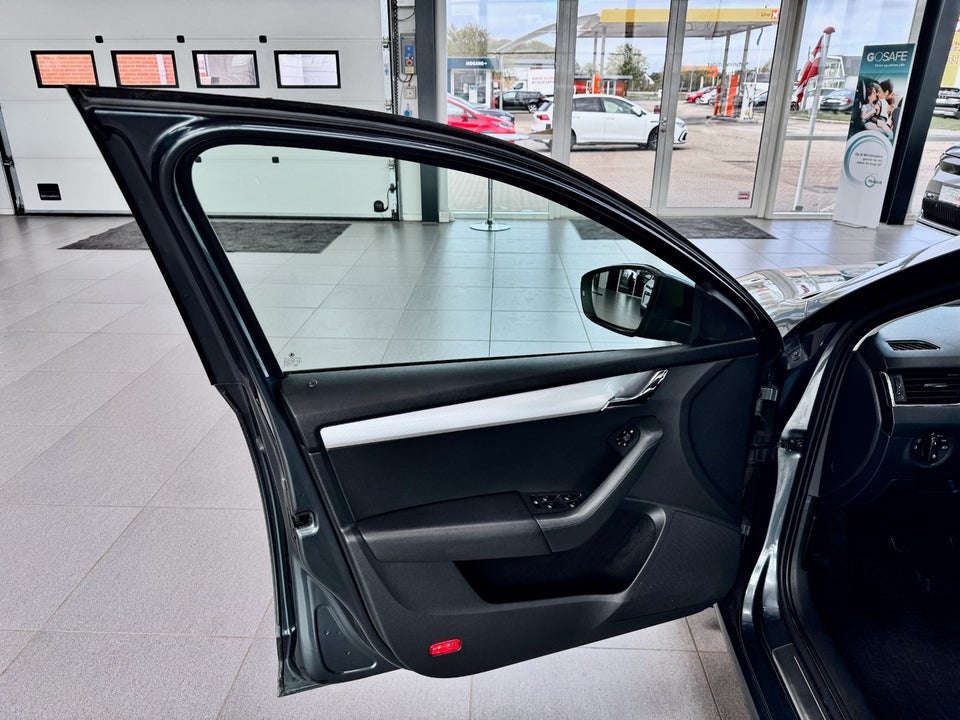 Skoda Octavia 1,4 TSi 140 Active 5d