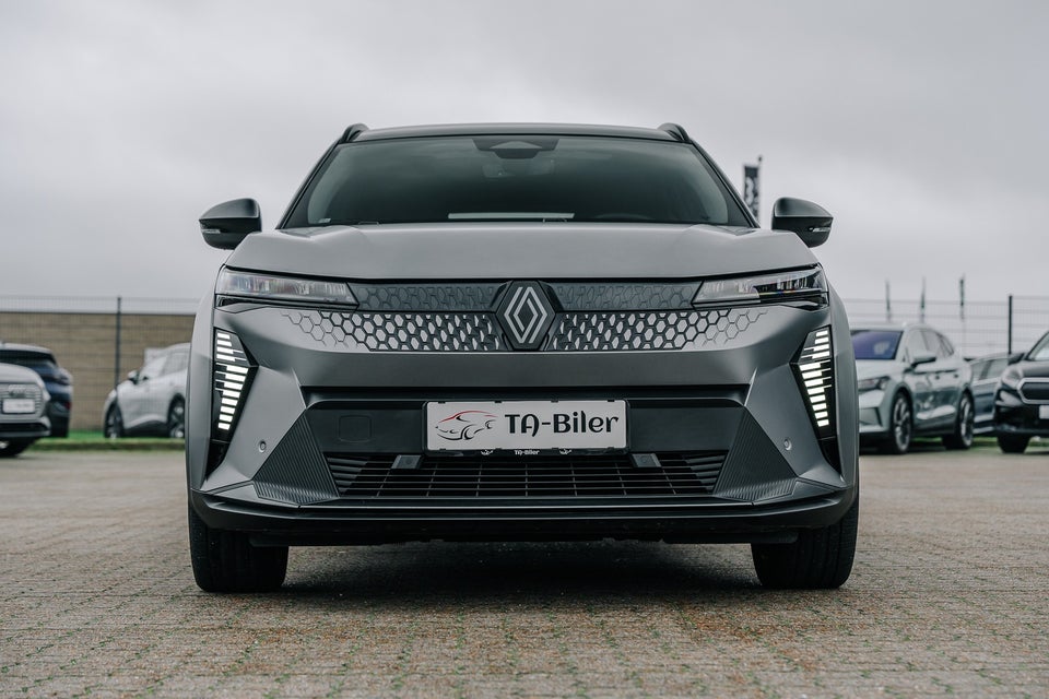 Renault Scenic E-Tech 87 Esprit Alpine 5d