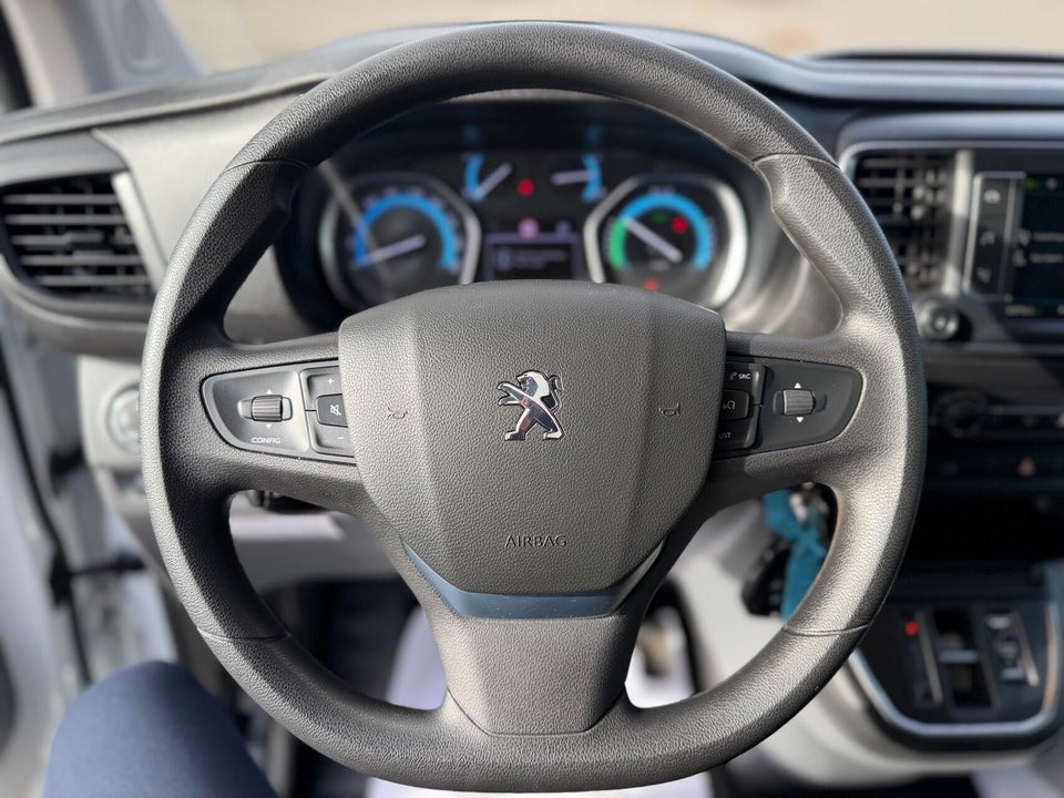 Peugeot e-Expert 75 L3 Premium Van