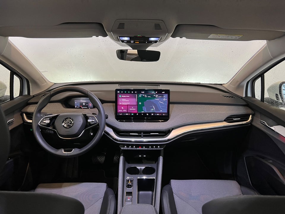 Skoda Enyaq 85 iV Plus Clever Loft 5d