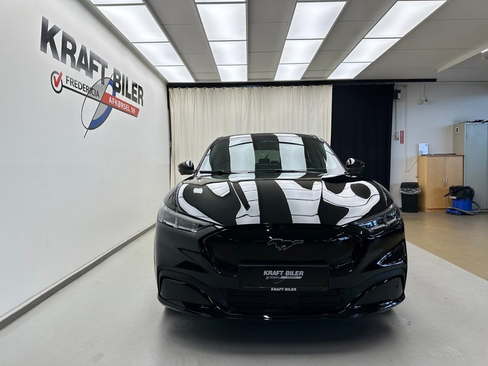 Ford Mustang Mach-E 98 Premium Extended Range 5d