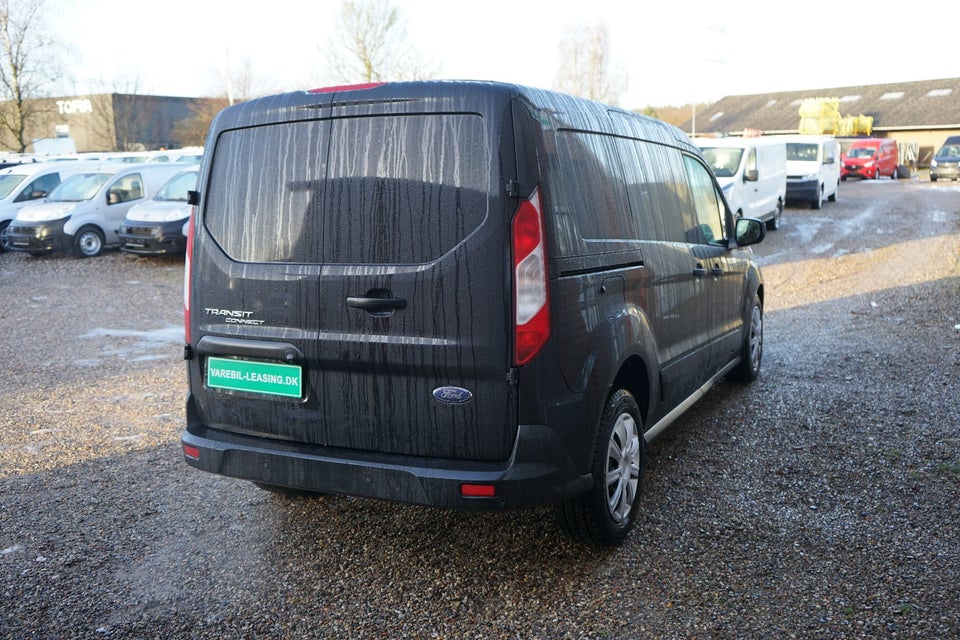 Ford Transit Connect 1,5 EcoBlue Trend aut. lang