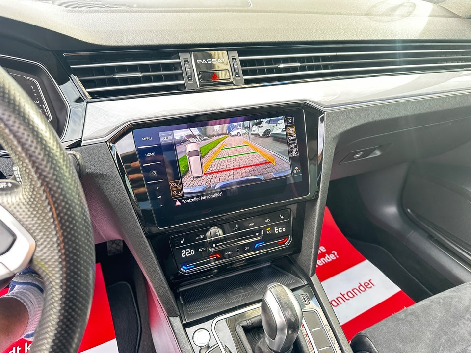 VW Passat 1,4 GTE Variant DSG 5d