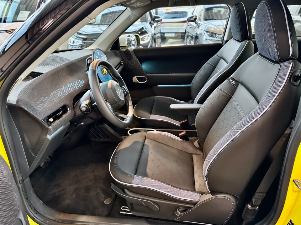 MINI Cooper SE Classic Trim M 3d