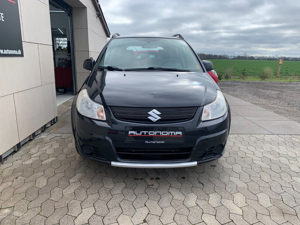 Suzuki SX4 1,6 GLS 5d