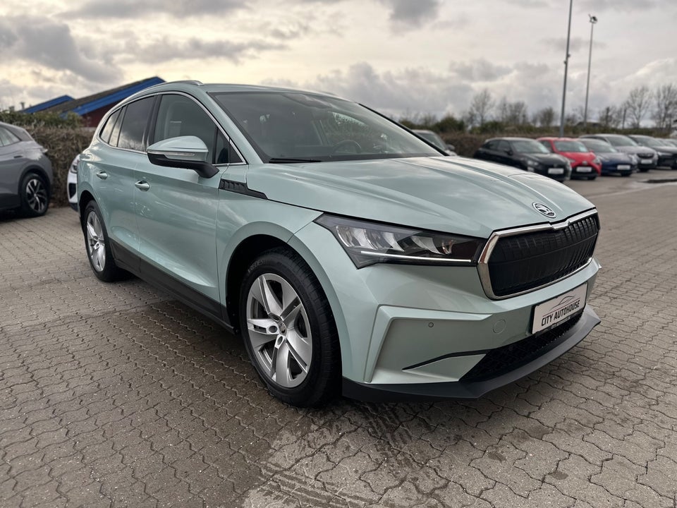 Skoda Enyaq 80 iV Suite 5d