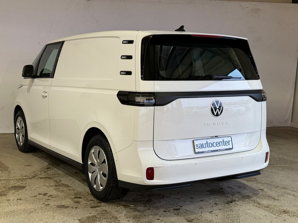 VW ID.Buzz Cargo Comfort