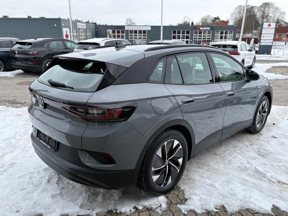 VW ID.4 77 Pro Performance 5d