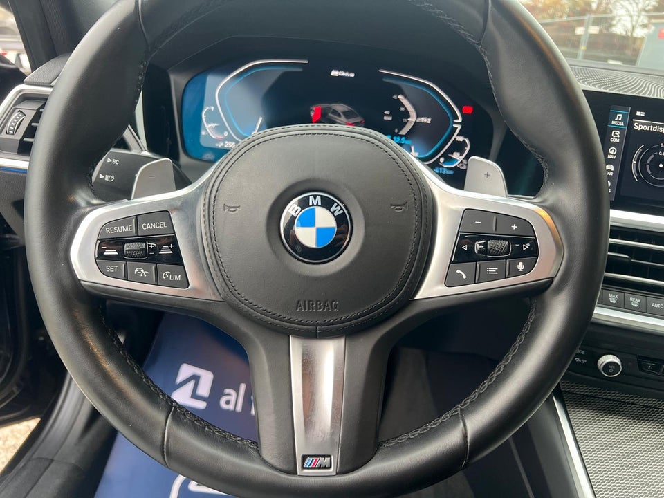 BMW 330e 2,0 M-Sport aut. 4d