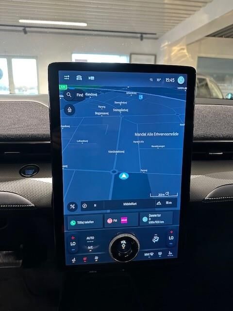 Ford Mustang Mach-E 70 Premium Standard Range 5d