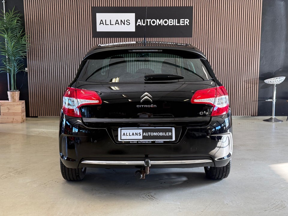 Citroën C4 1,2 PureTech 130 Attraction 5d