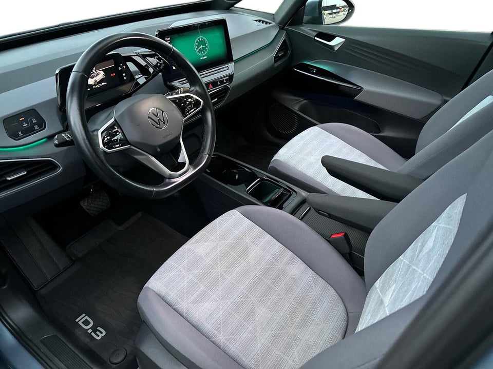 VW ID.3 58 Pro Performance 5d
