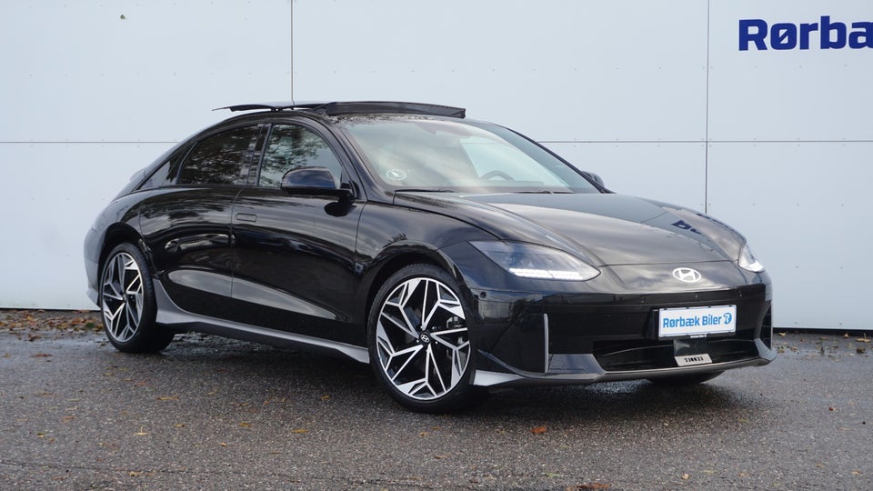 Hyundai Ioniq 6 77 Ultimate 4d
