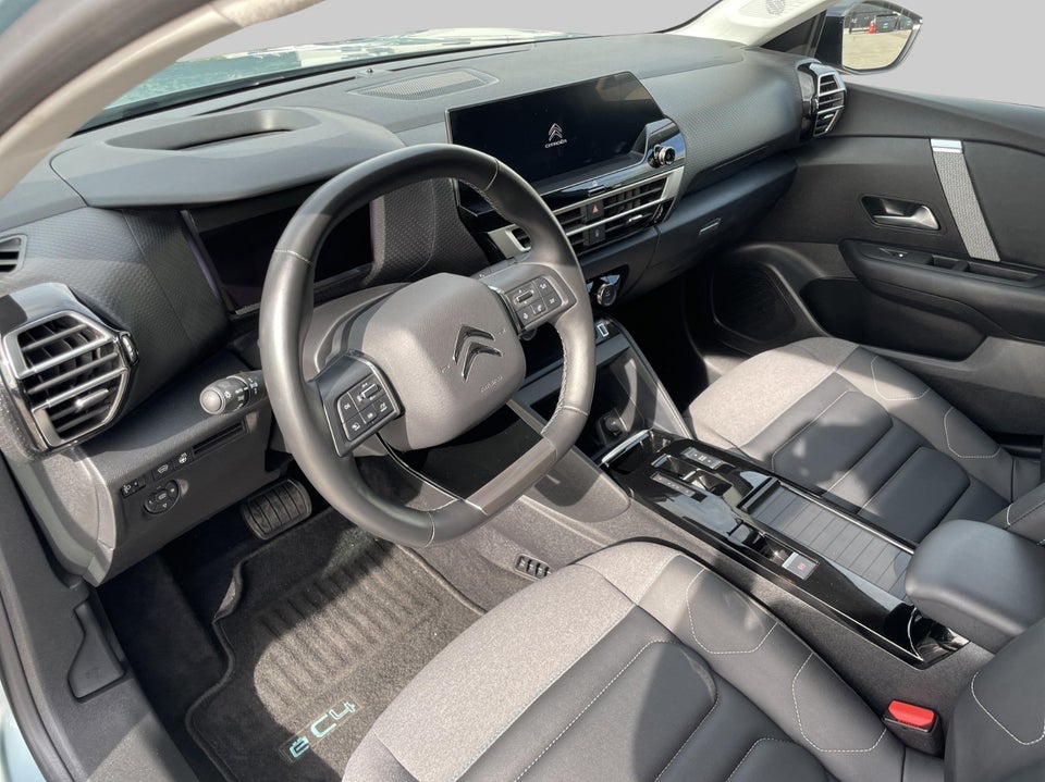 Citroën ë-C4 50 Shine 5d