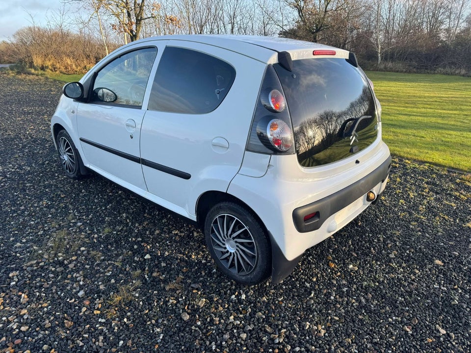 Citroën C1 1,0i Prestige 5d