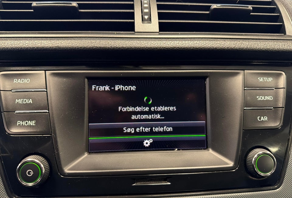 Skoda Fabia 1,0 MPi 75 Active Combi 5d