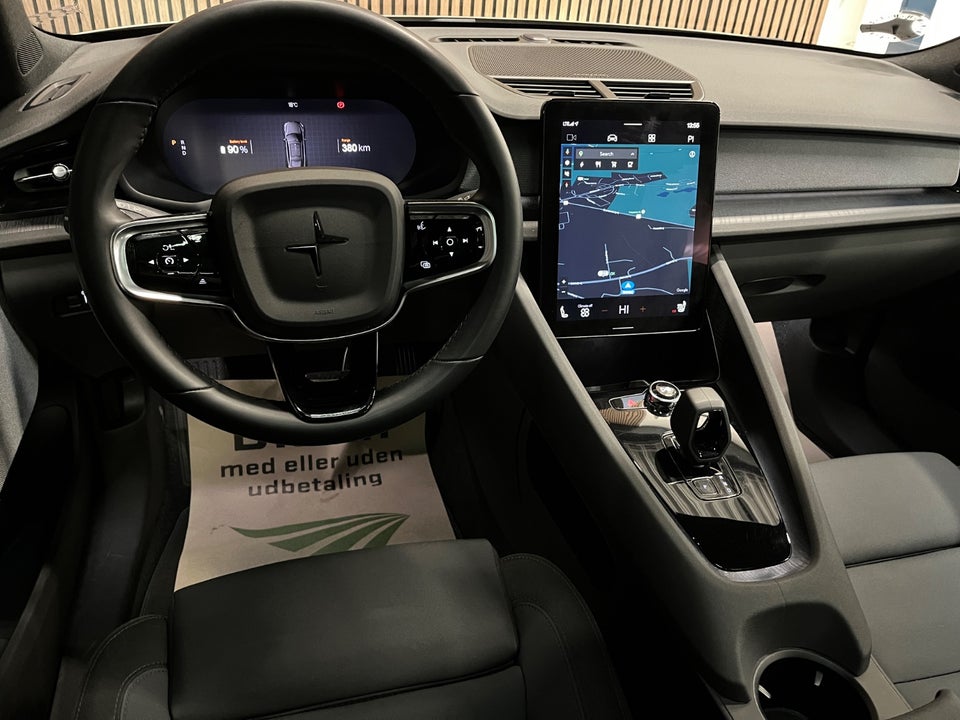 Polestar 2 Long Range 5d