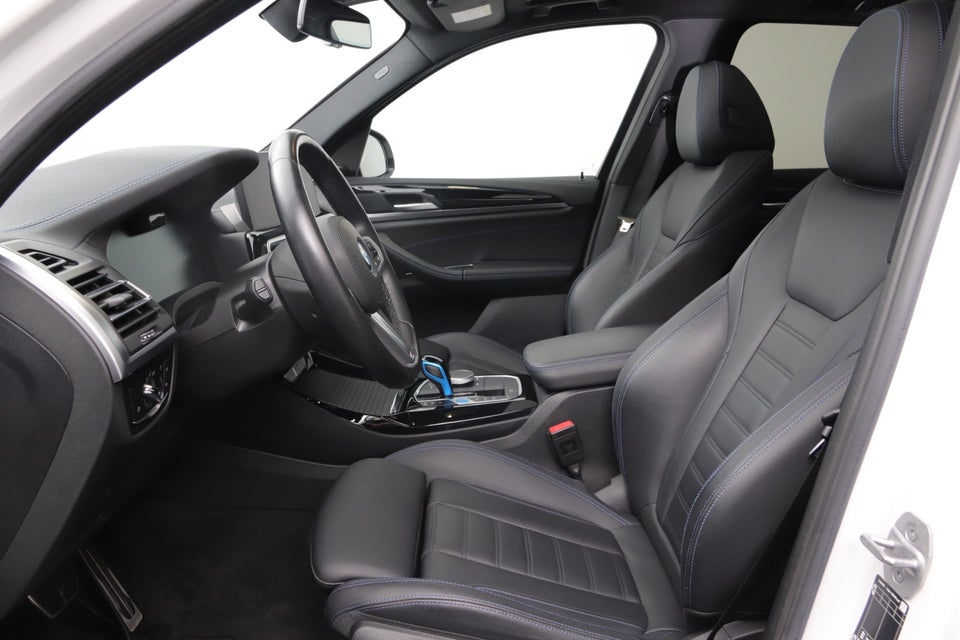 BMW iX3 Charged Plus M-Sport 5d