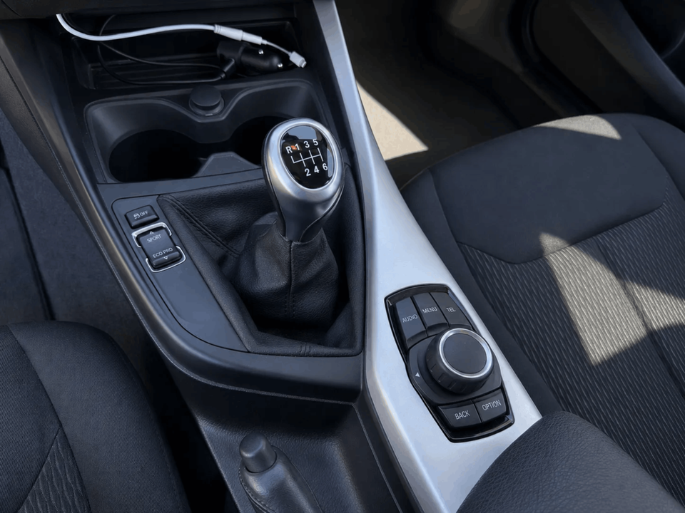 BMW 116i 1,6  5d
