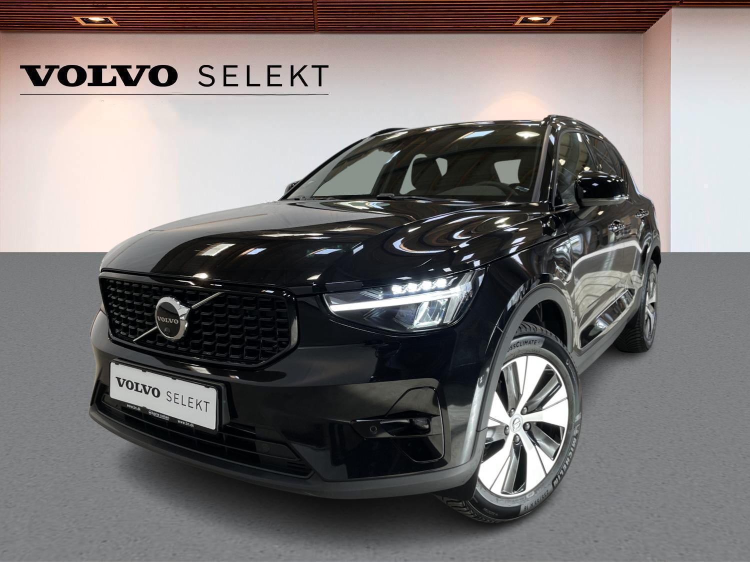 Volvo XC40 1,5 T5 ReCharge Plus Dark aut. 5d