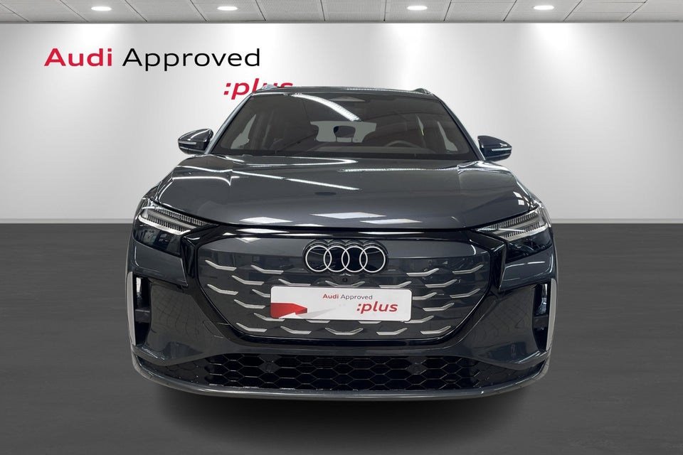 Audi Q4 e-tron performance 5d