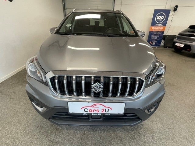 Suzuki S-Cross 1,4 mHybrid Active 5d