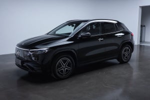 Mercedes EQA350, modelår 2024, 11,000 km