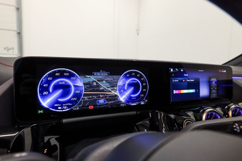 Mercedes EQA350 AMG Advance 4Matic 5d