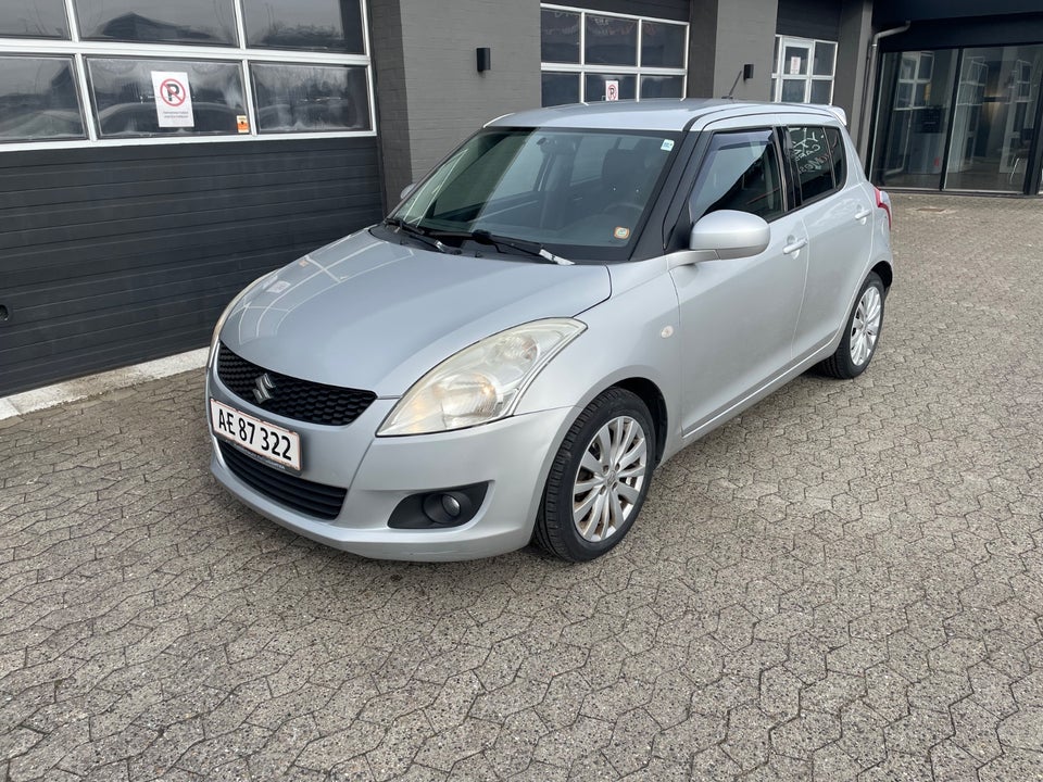Suzuki Swift 1,2 Cruise S ECO+ 5d