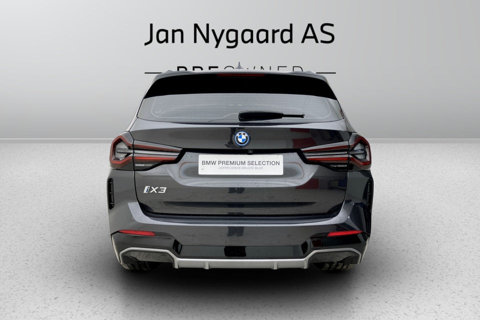 BMW iX3 Charged Plus M-Sport 5d